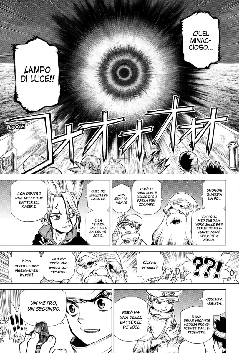 Dr. Stone Capitolo 209 page 12