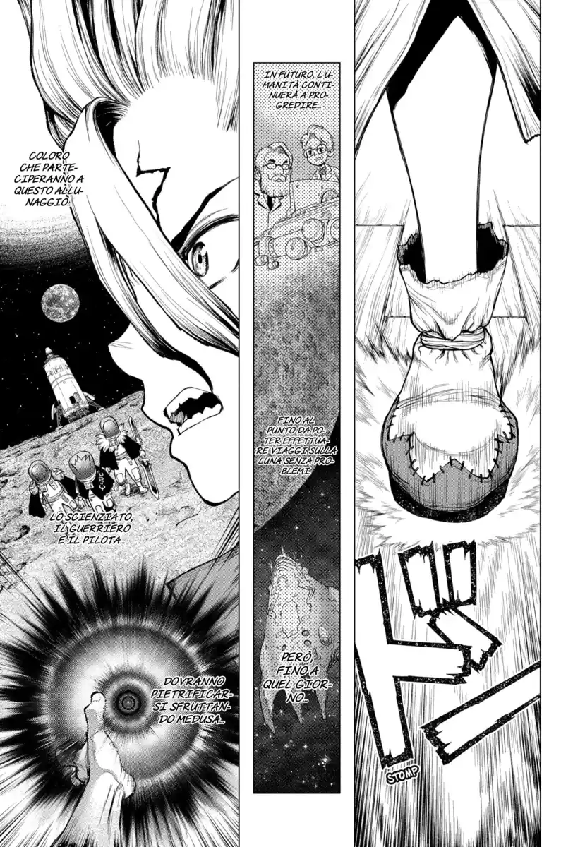 Dr. Stone Capitolo 209 page 16