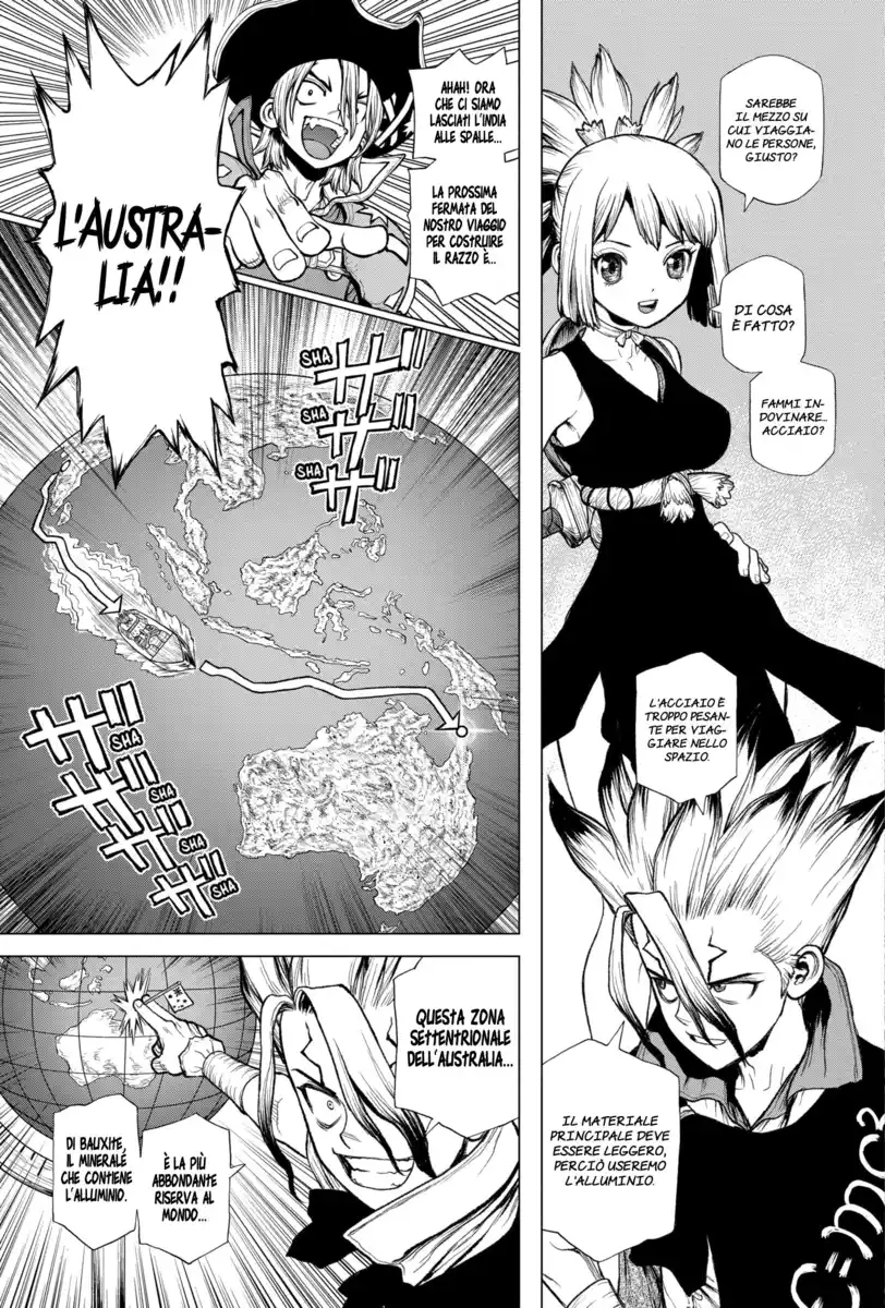 Dr. Stone Capitolo 209 page 4