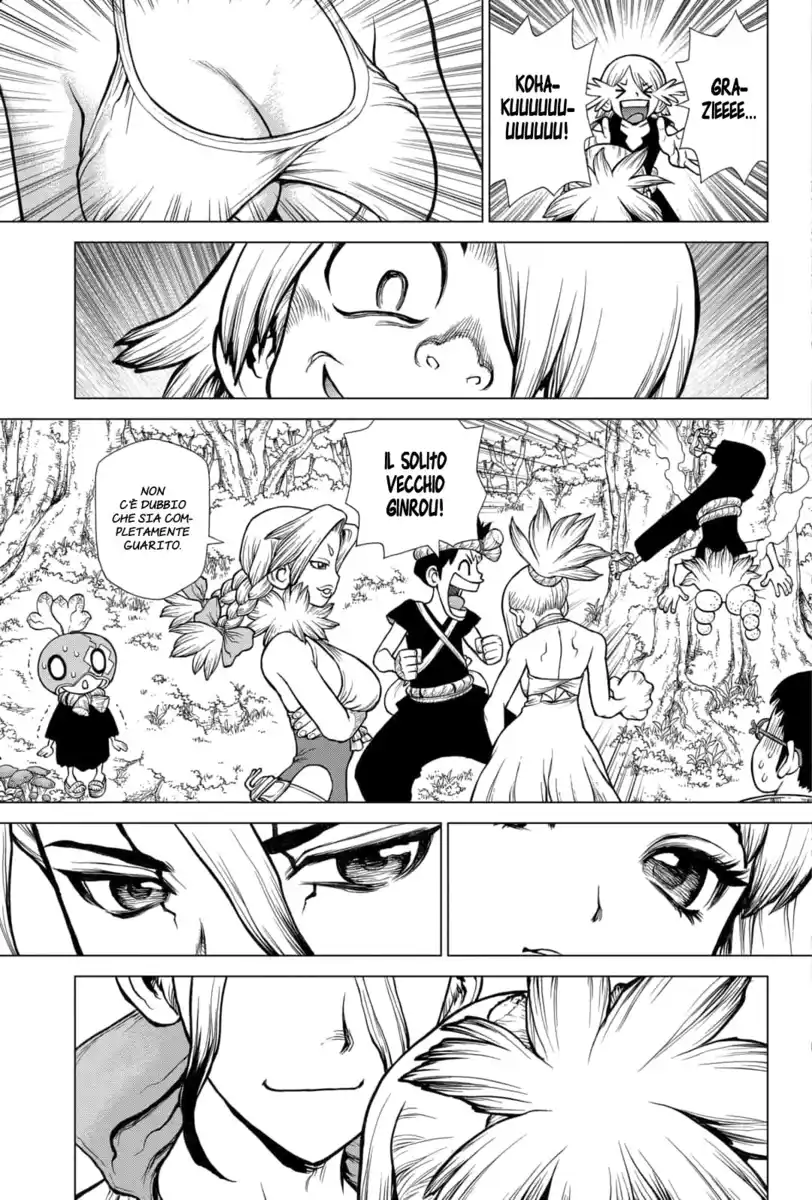 Dr. Stone Capitolo 138 page 12