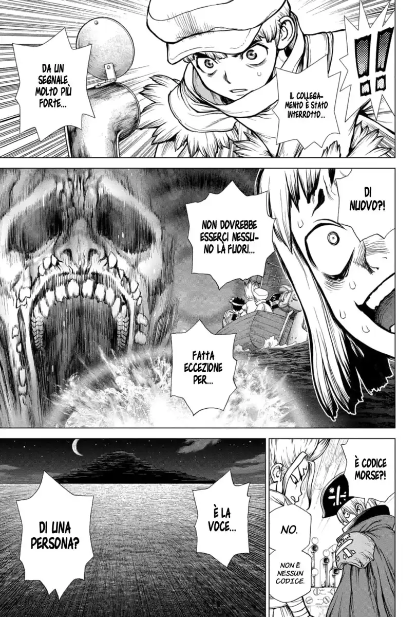 Dr. Stone Capitolo 138 page 15