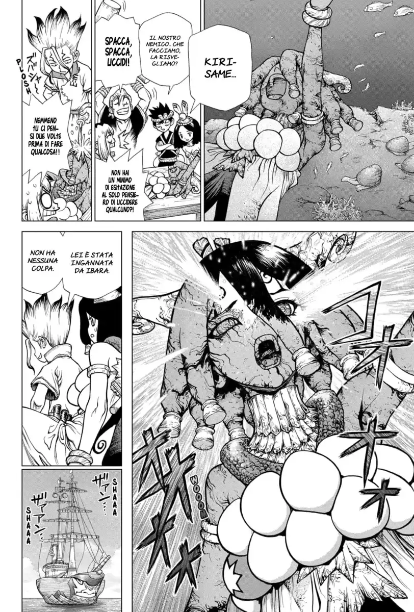 Dr. Stone Capitolo 138 page 9