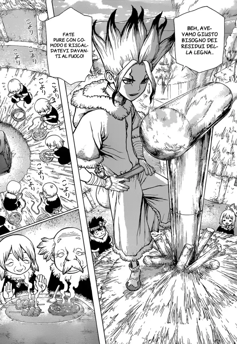 Dr. Stone Capitolo 58 page 14