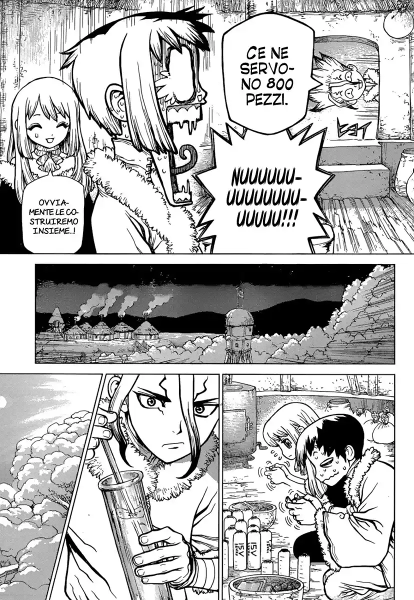 Dr. Stone Capitolo 58 page 18