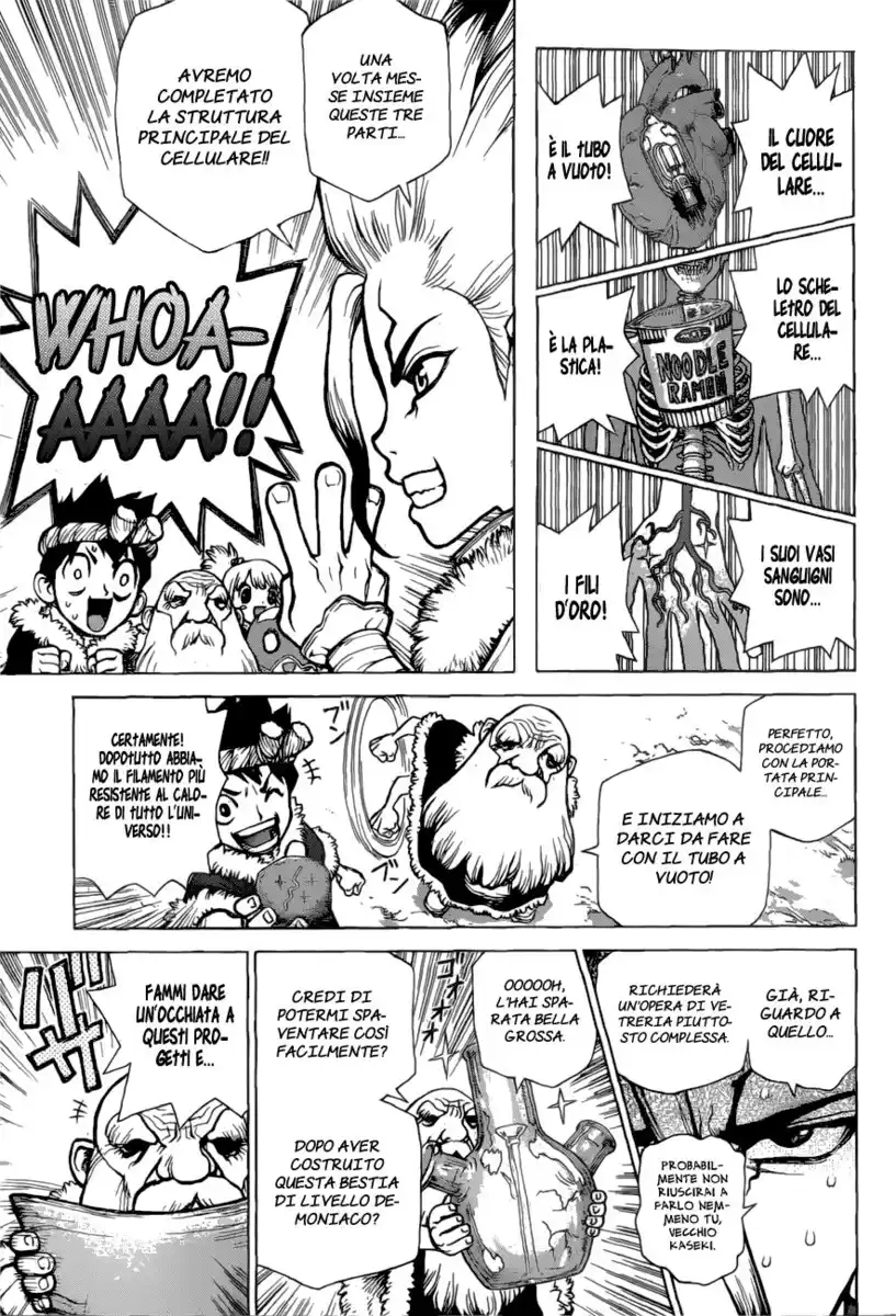 Dr. Stone Capitolo 58 page 4