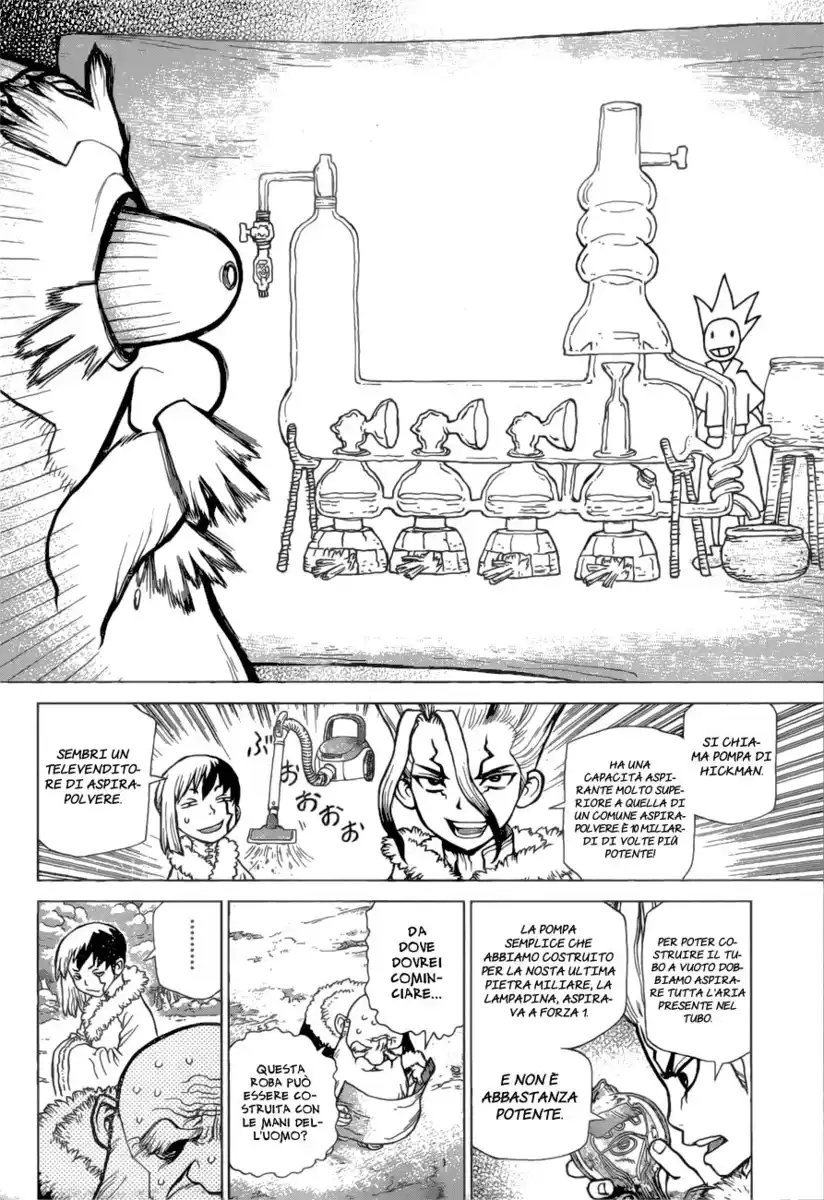 Dr. Stone Capitolo 58 page 5