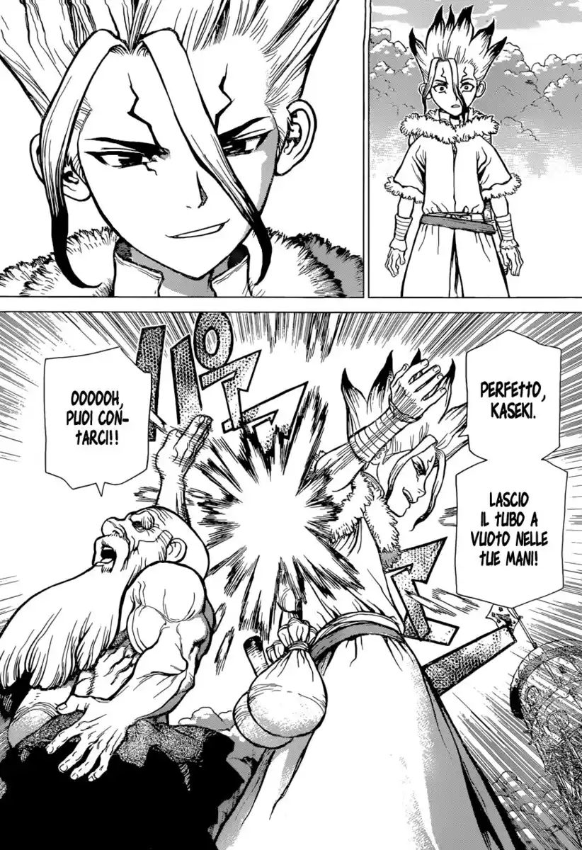 Dr. Stone Capitolo 58 page 7