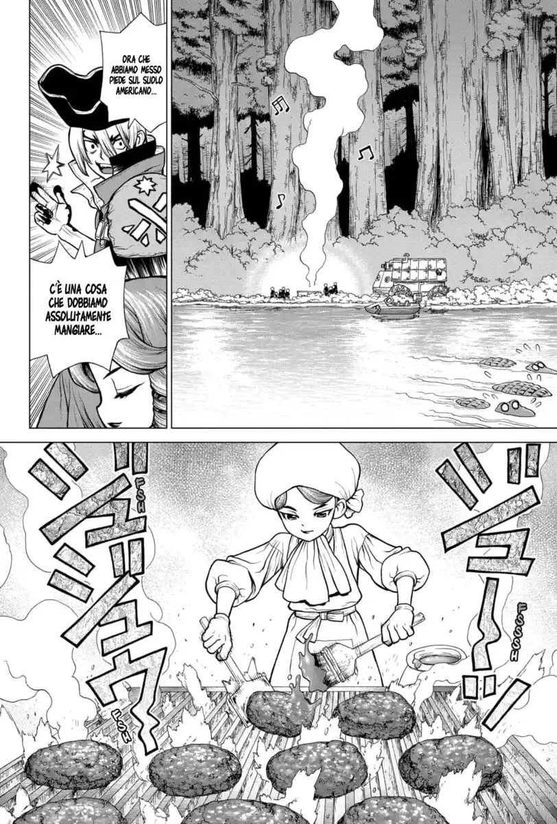 Dr. Stone Capitolo 148 page 14