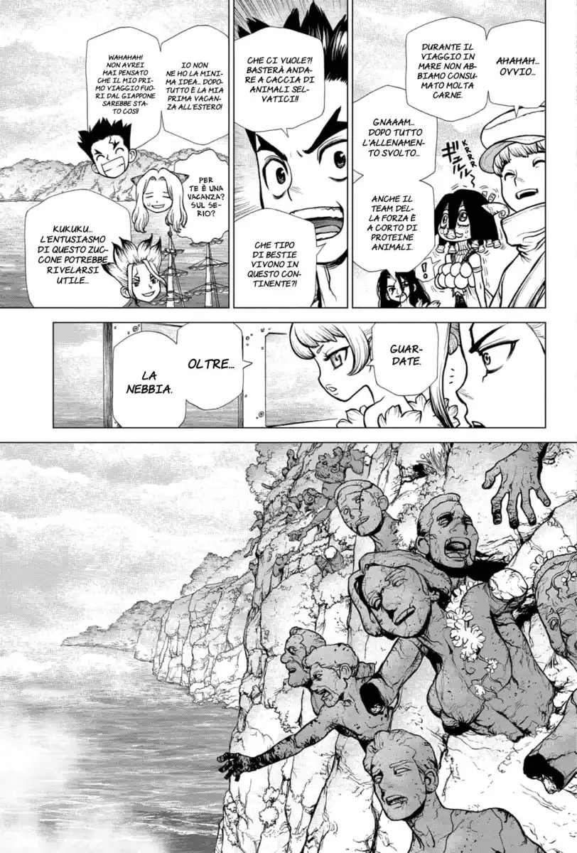 Dr. Stone Capitolo 148 page 4