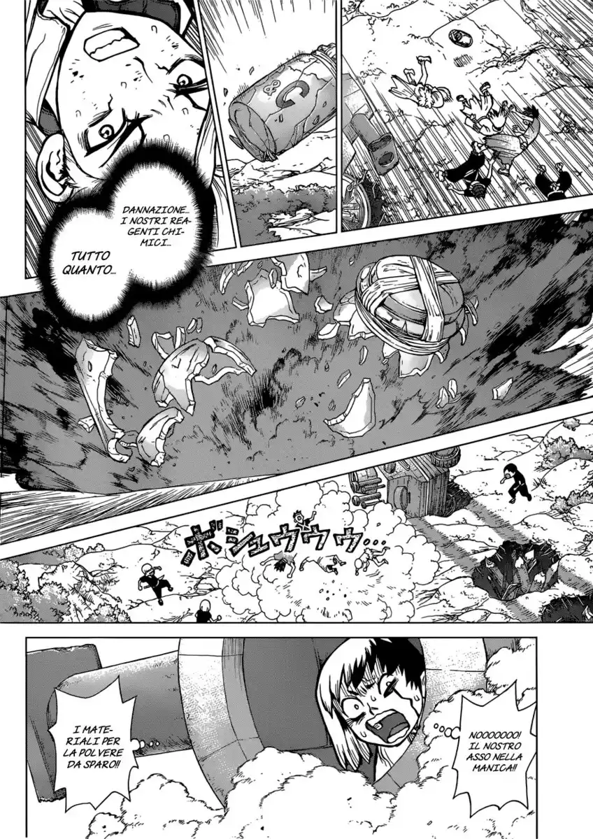 Dr. Stone Capitolo 76 page 6