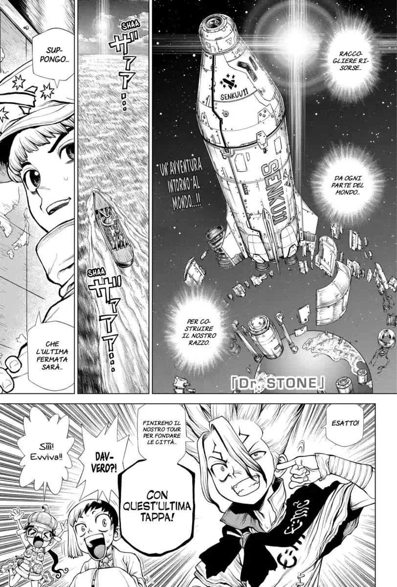 Dr. Stone Capitolo 211 page 2