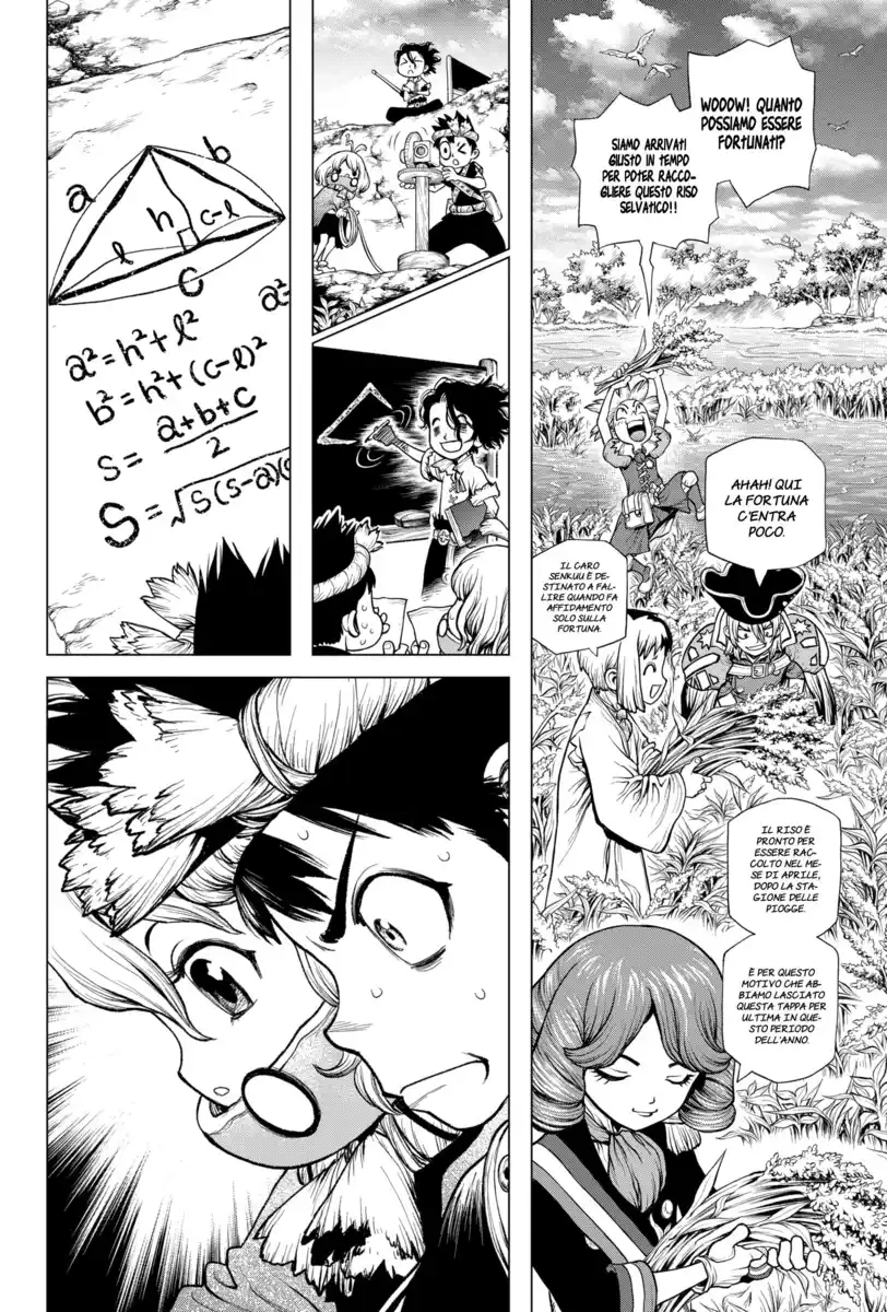 Dr. Stone Capitolo 211 page 9