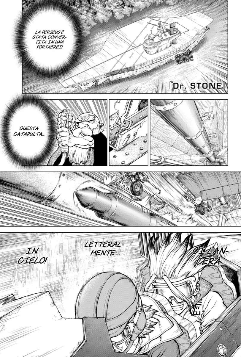 Dr. Stone Capitolo 164 page 2