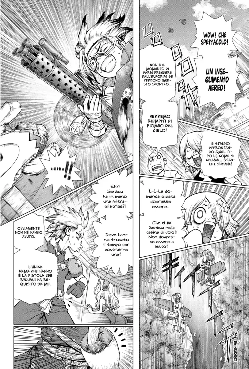 Dr. Stone Capitolo 164 page 4