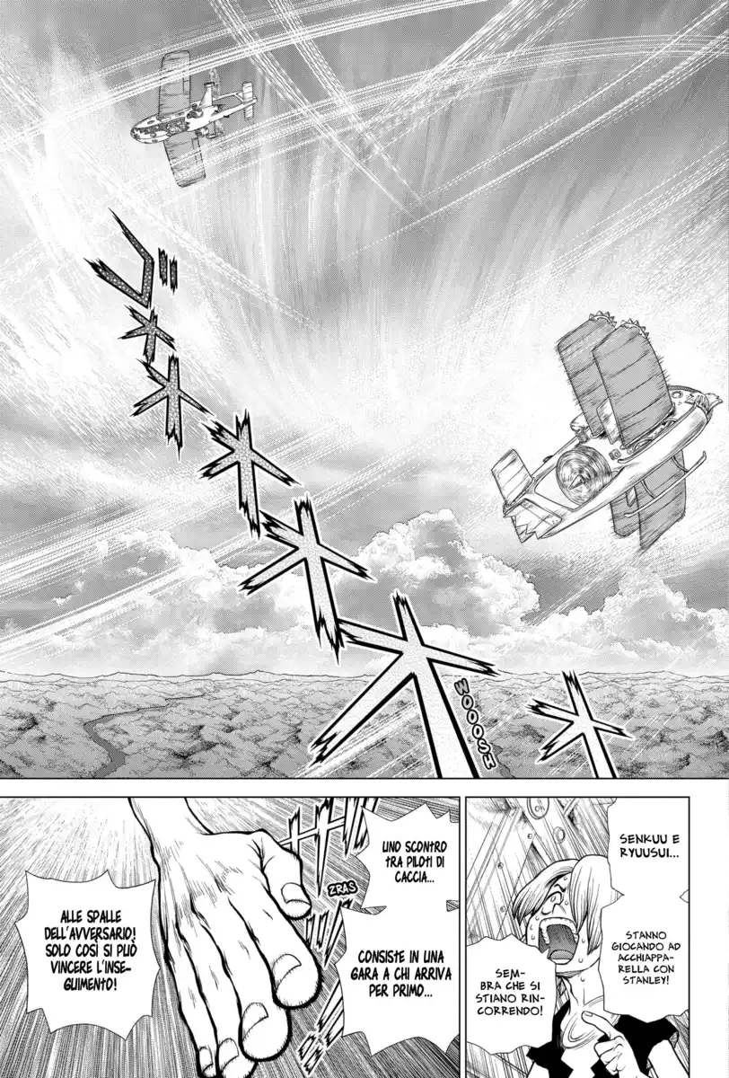 Dr. Stone Capitolo 164 page 7