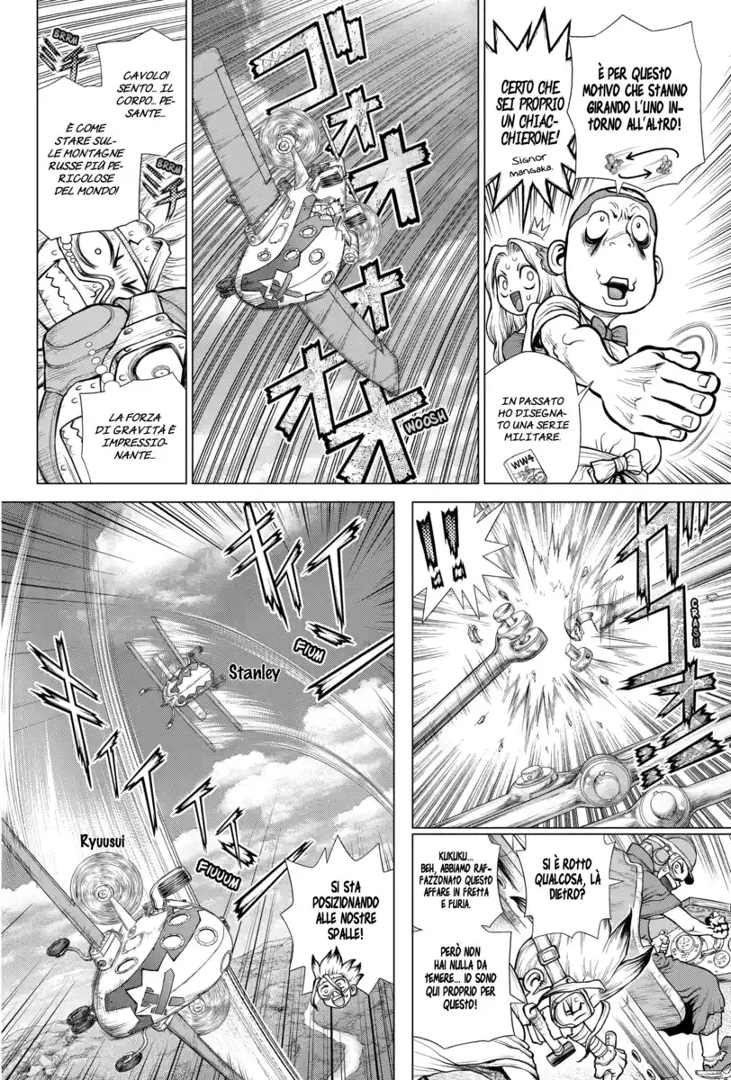 Dr. Stone Capitolo 164 page 8