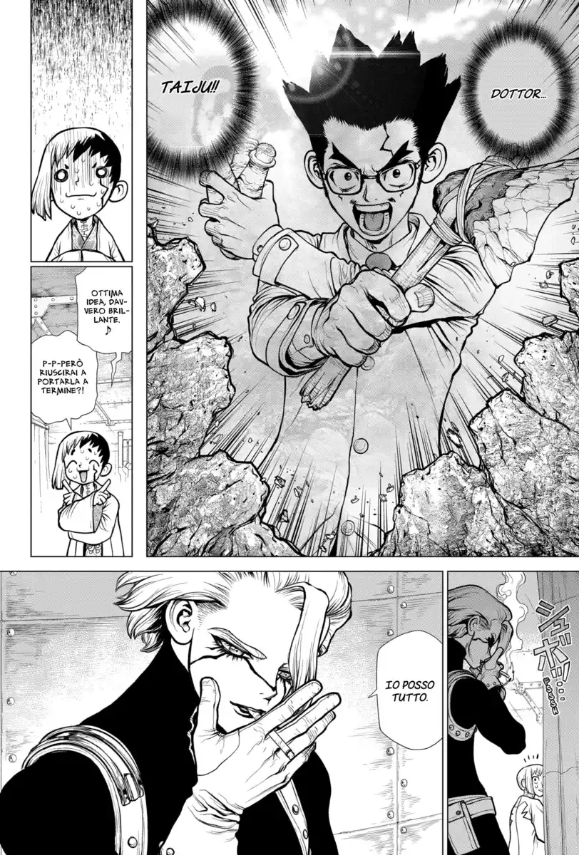 Dr. Stone Capitolo 153 page 13