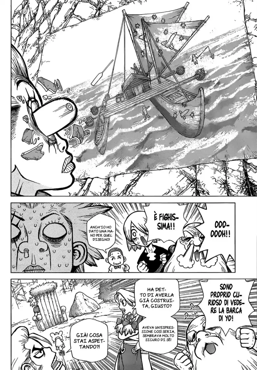 Dr. Stone Capitolo 84 page 13