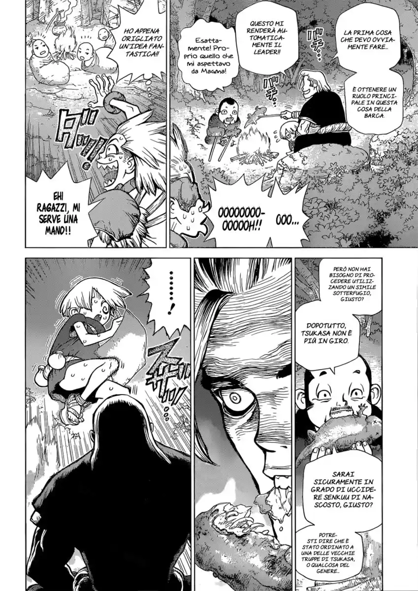 Dr. Stone Capitolo 84 page 9