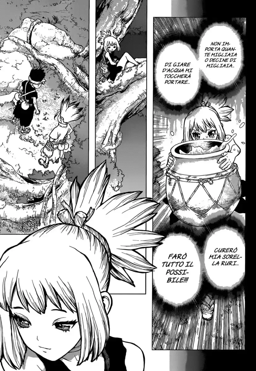 Dr. Stone Capitolo 31 page 10