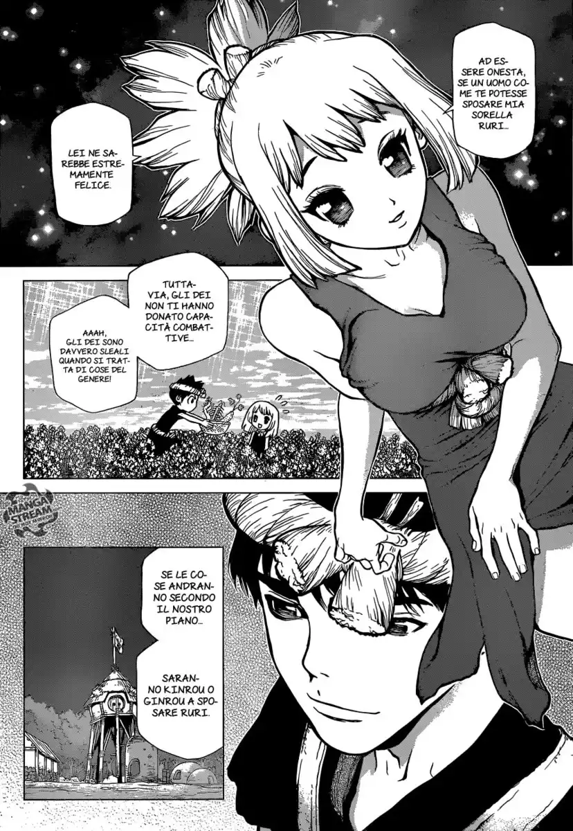 Dr. Stone Capitolo 31 page 16