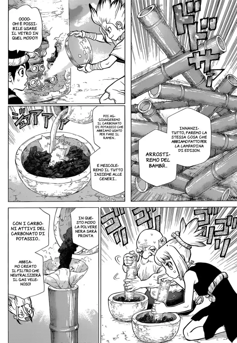 Dr. Stone Capitolo 31 page 18