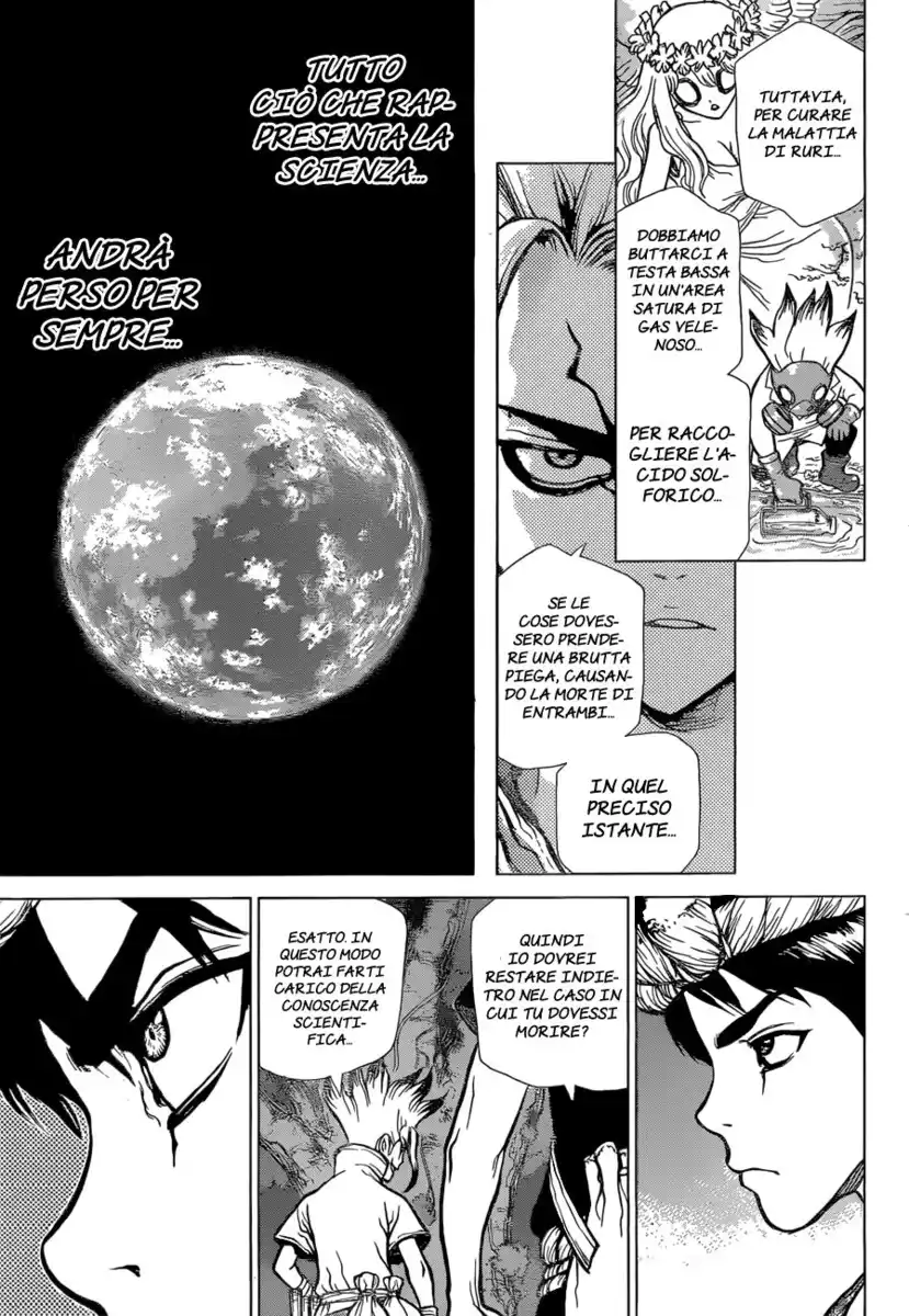 Dr. Stone Capitolo 31 page 4