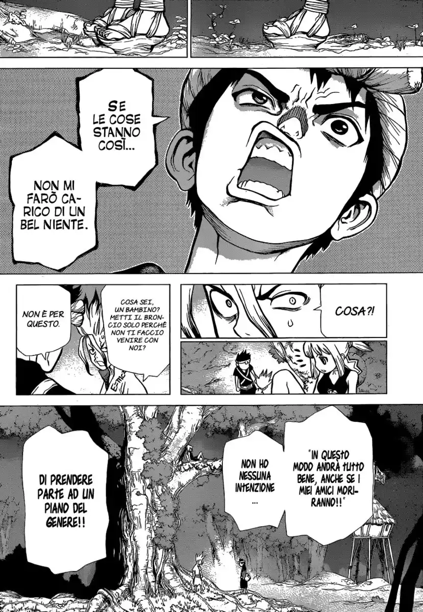 Dr. Stone Capitolo 31 page 5