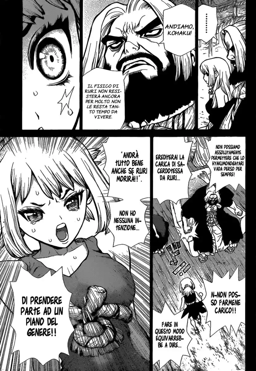 Dr. Stone Capitolo 31 page 8