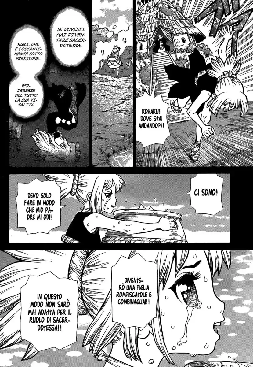 Dr. Stone Capitolo 31 page 9