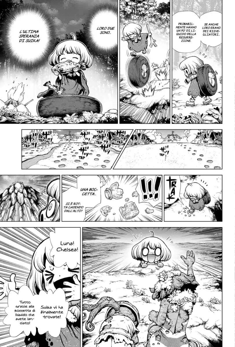 Dr. Stone Capitolo 195 page 11