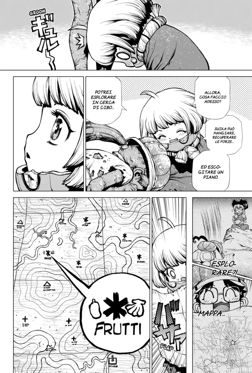 Dr. Stone Capitolo 195 page 15