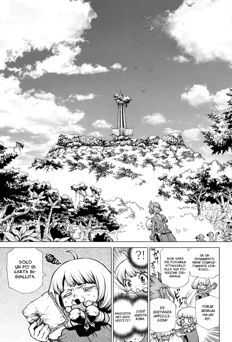 Dr. Stone Capitolo 195 page 4