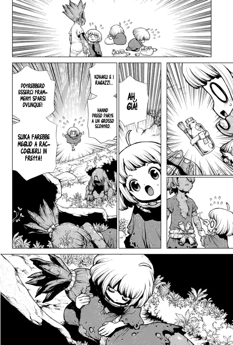 Dr. Stone Capitolo 195 page 5