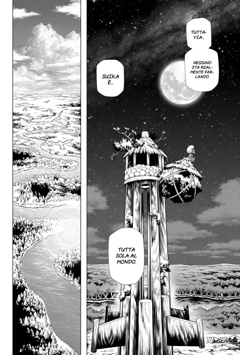 Dr. Stone Capitolo 195 page 8