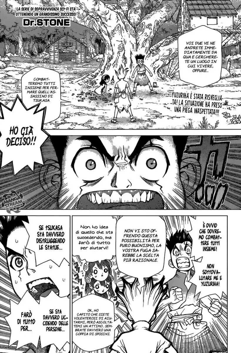 Dr. Stone Capitolo 06 page 2