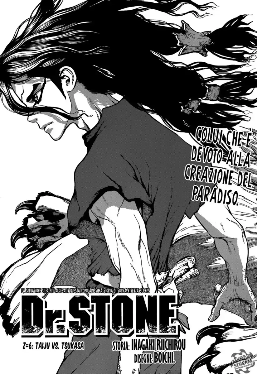 Dr. Stone Capitolo 06 page 4