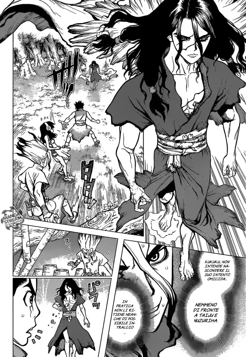 Dr. Stone Capitolo 06 page 5