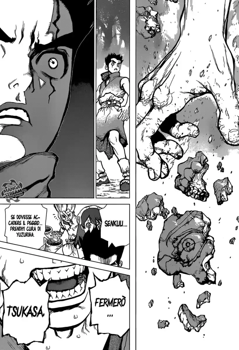 Dr. Stone Capitolo 06 page 6