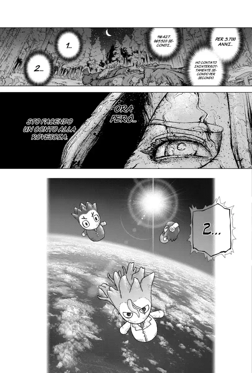 Dr. Stone Capitolo 223 page 18