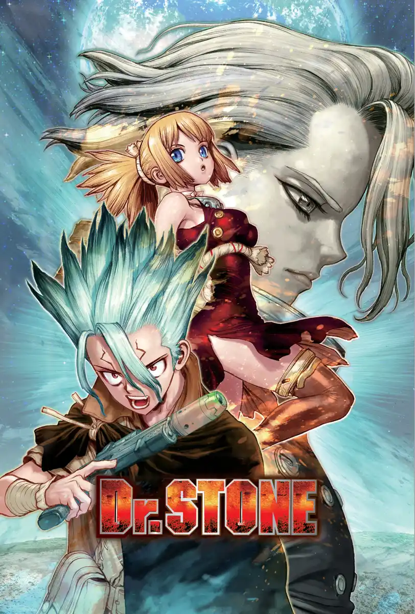 Dr. Stone Capitolo 223 page 3