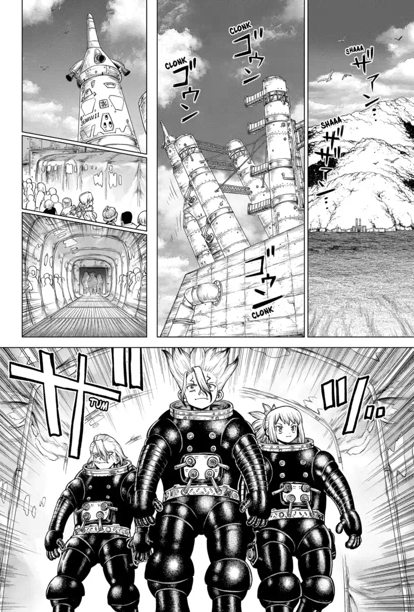 Dr. Stone Capitolo 223 page 5