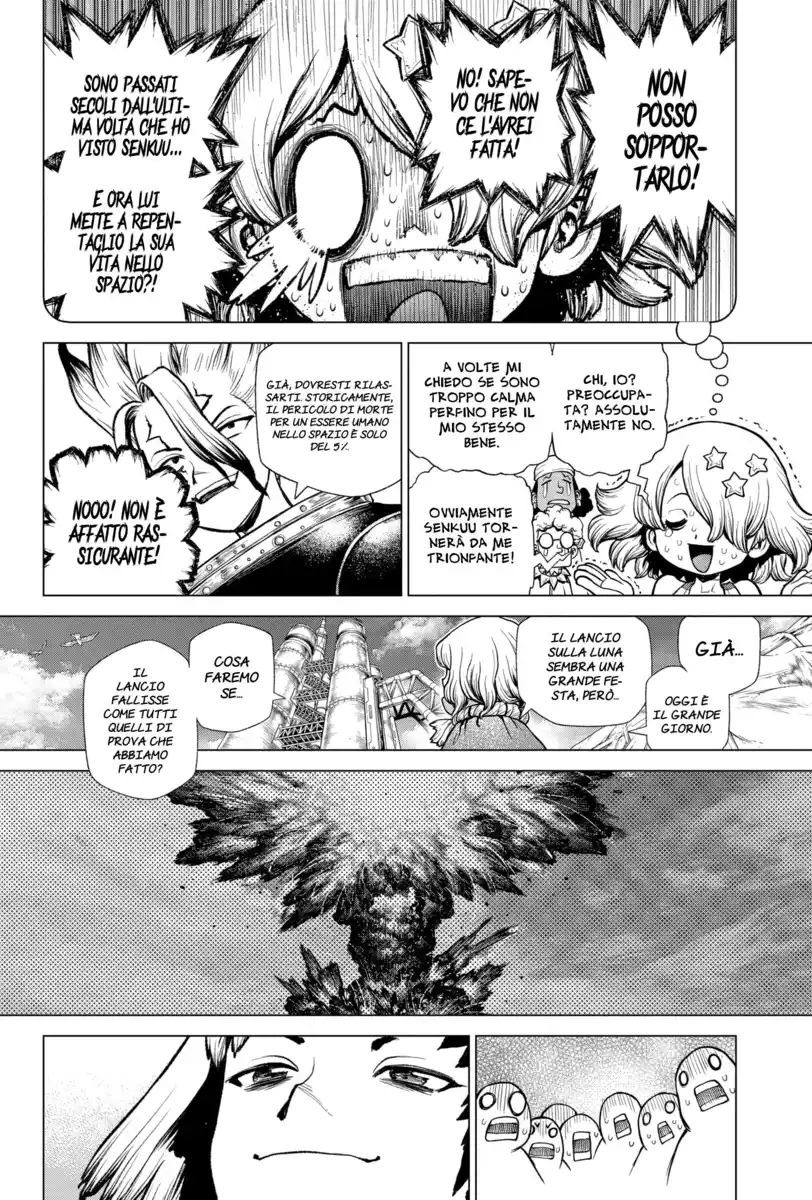 Dr. Stone Capitolo 223 page 9