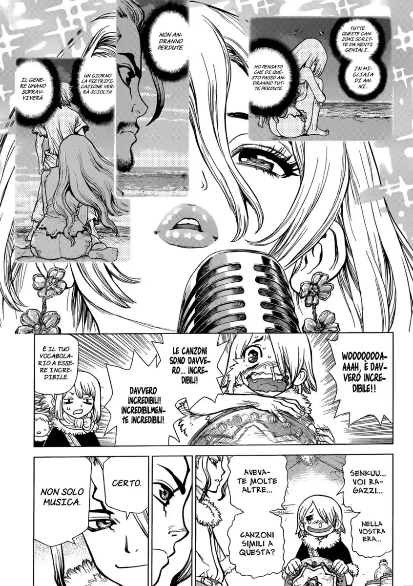 Dr. Stone Capitolo 60 page 14