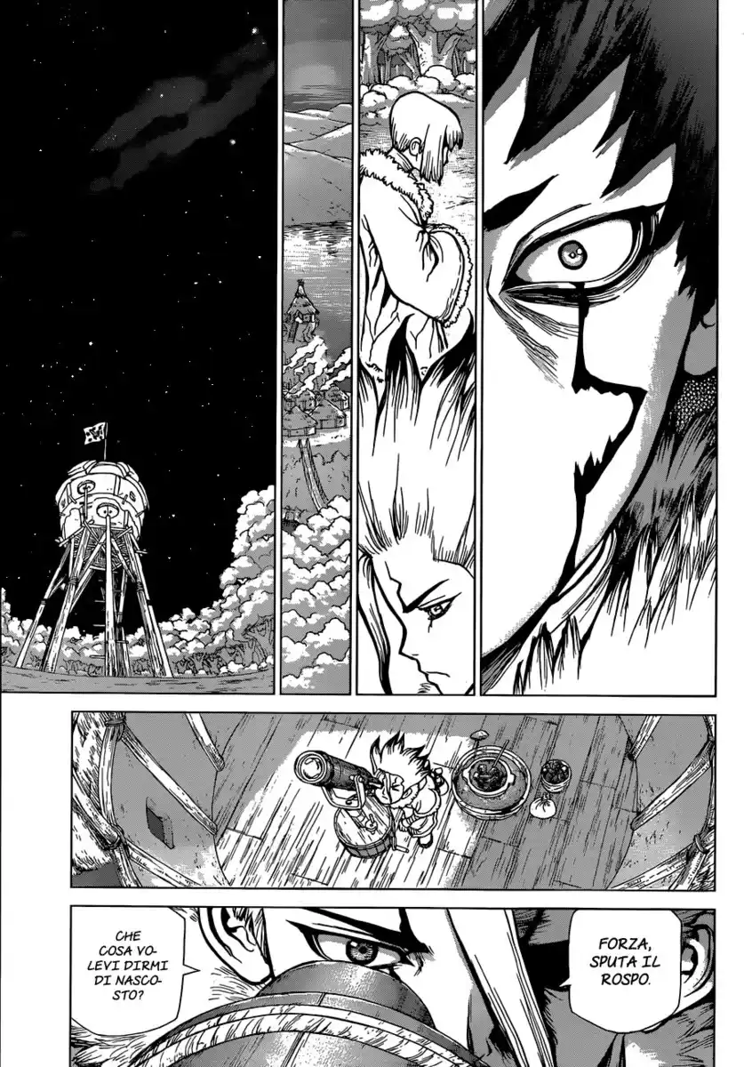 Dr. Stone Capitolo 60 page 17