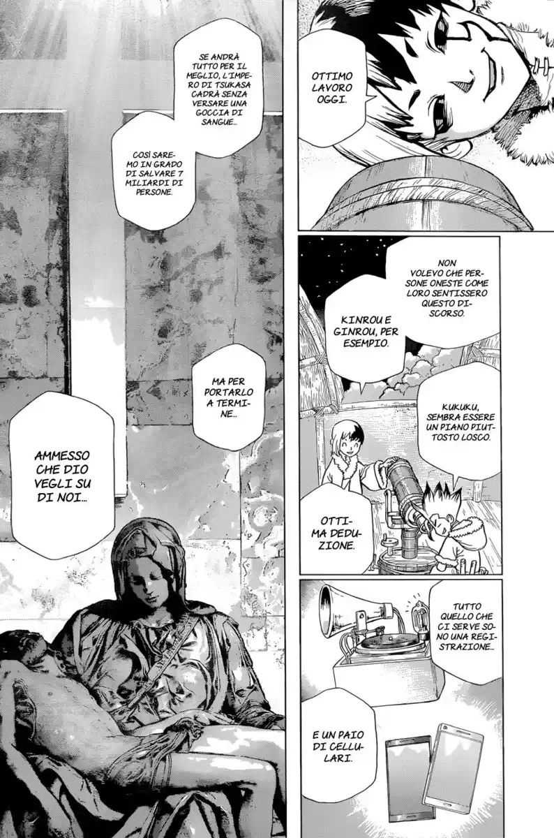 Dr. Stone Capitolo 60 page 18