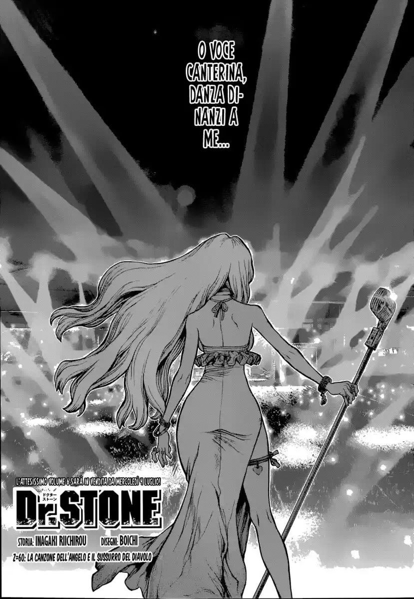 Dr. Stone Capitolo 60 page 2