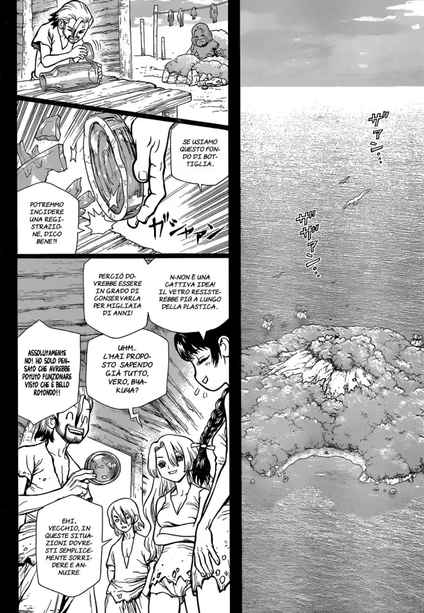 Dr. Stone Capitolo 60 page 5