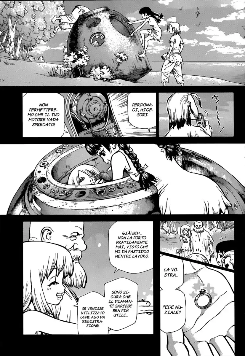 Dr. Stone Capitolo 60 page 6