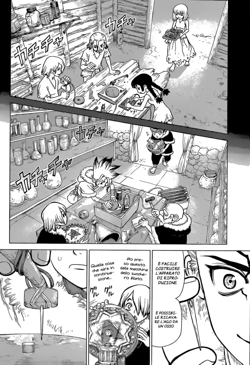 Dr. Stone Capitolo 60 page 7